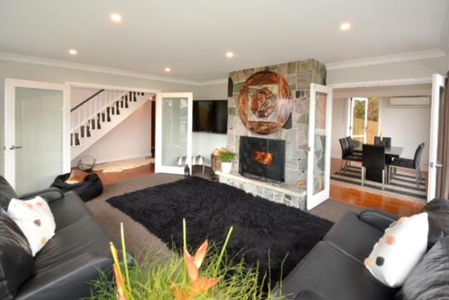 City Views On Rattray Dunedin Luaran gambar
