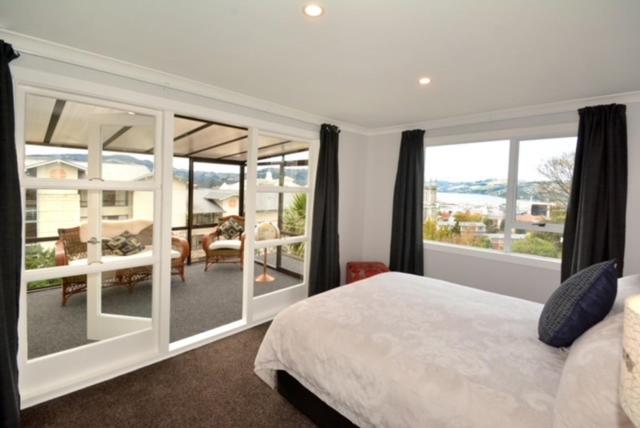 City Views On Rattray Dunedin Luaran gambar