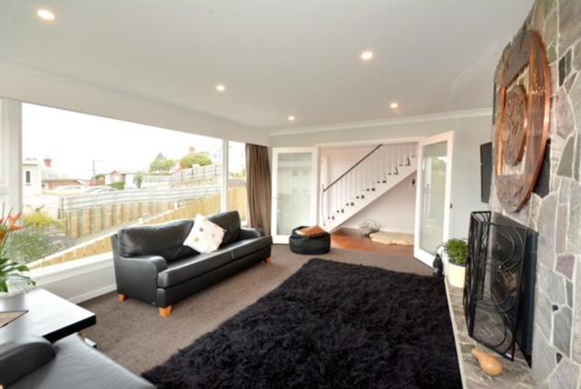 City Views On Rattray Dunedin Luaran gambar